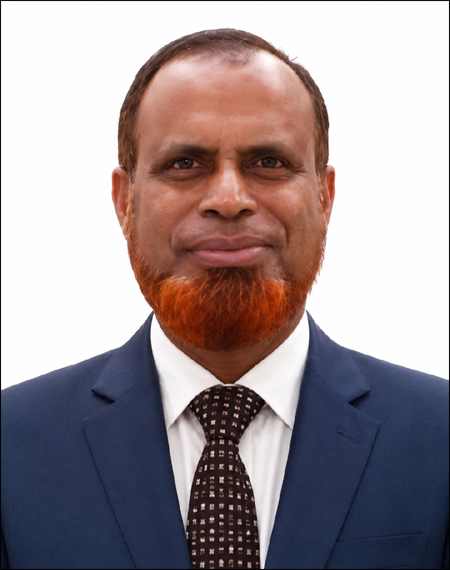 প্রফেসর ড. মোঃ সাইফুর রহমান সরকার