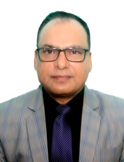 প্রফেসর ড. মো. আনোয়ার হোসেন মণ্ডল